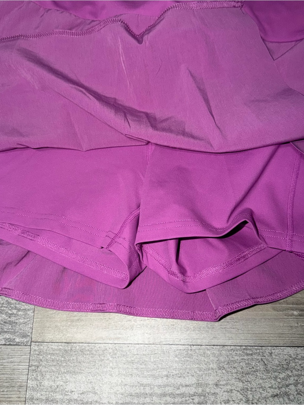 NWT Fabletics Skye Short II Pizzazz Size L - Picture 3 of 6
